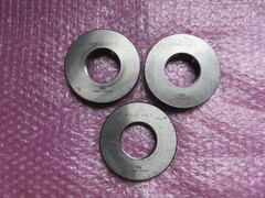 OSG/オーエスジー リングゲージ M45 P1.5 GR2個　M45 P1.5 WR1個