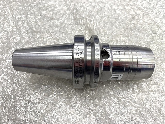 BIG ハイドロチャック BBT40-HDC20-90