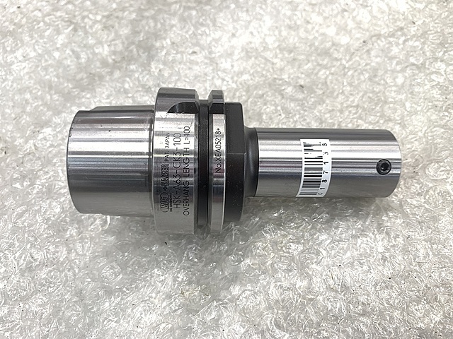 BIG ボーリングツール HSK-A63-CK3-100