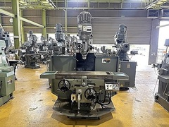 静岡鐵工所 ラム型フライス VHR-SD