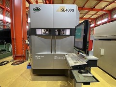 ソディック NCワイヤーカット SL400G