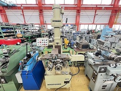 長谷川 小型フライス HPF