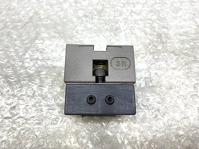 システム3R 電極ホルダー