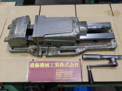 武田機械 油圧マシンバイス TK-150HVS