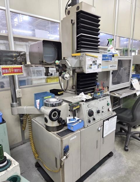 日本IDシステム ツールプリセット TP-500