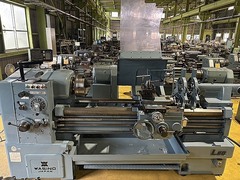 ワシノ 汎用旋盤 LEO-125A
