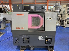 高松機械工業 NC旋盤 GSL-10