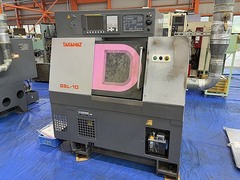 高松機械工業 NC旋盤 GSL-10