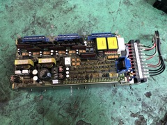 FANUC/ファナック サーボアンプSERVO AMPLIFIER A16B-1200-0680/02A(A06B-6057-H203)