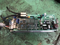 三菱/MITSUBISHI  サーボドライブSERVO DRIVE MR-S11-80-N 動作未確認　