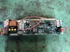 三菱/MITSUBISHI  サーボアンプSERVO AMPLIFIER TRA61A(TR23E-61A)A1059