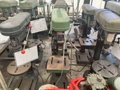 日立工機 卓上ボール盤 B13