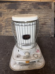 石油ストーブ SL-51E