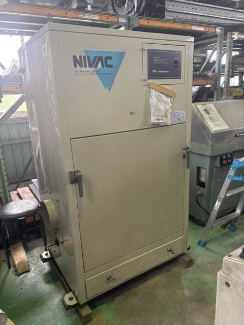 NIVAC 集塵機 NBC-220-2