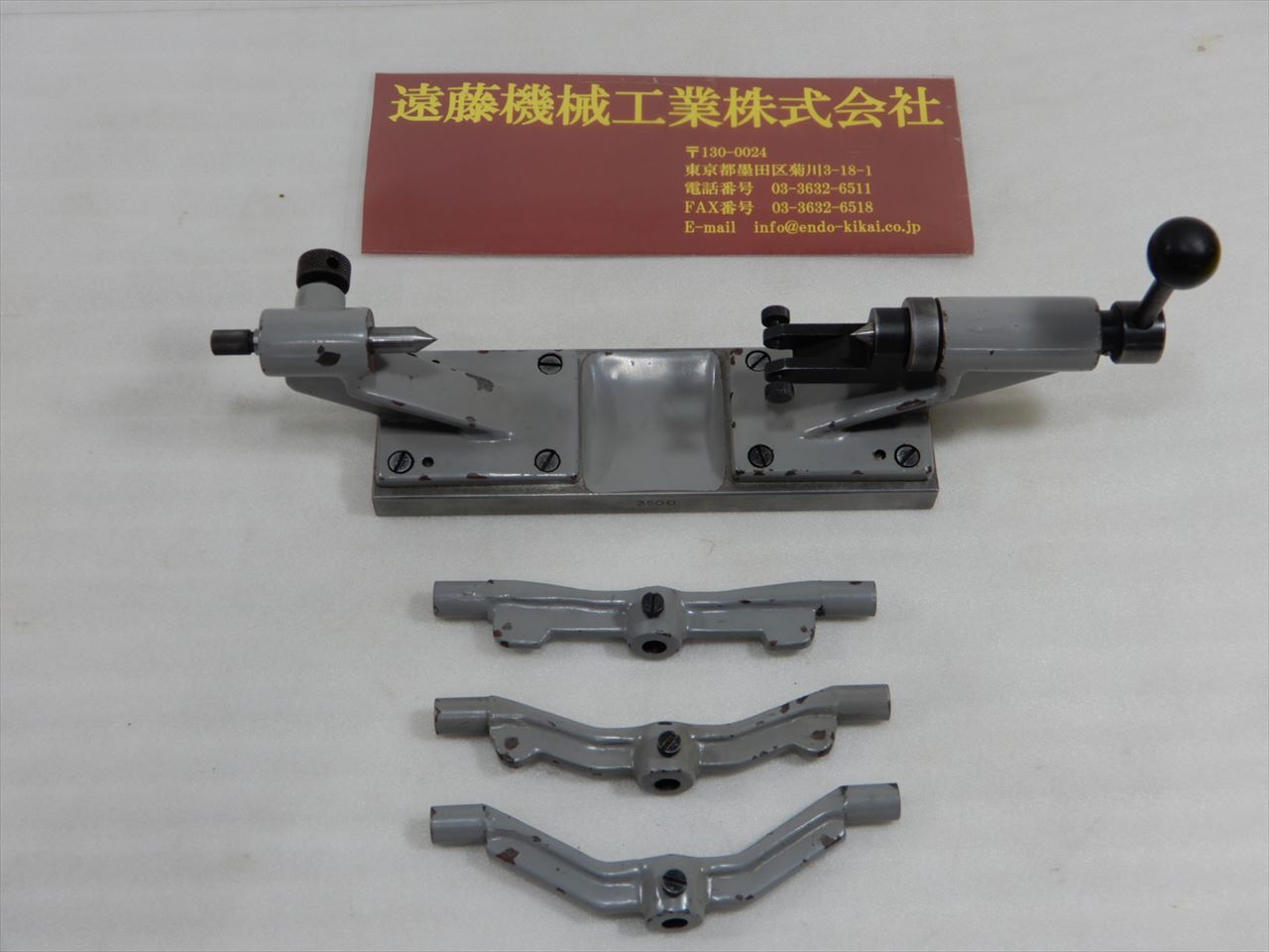 日興機械 小径Rドレッサー 0～20mm