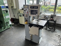 ﾜｲｴｽ工機 300mm自動コンターマシン YS-310