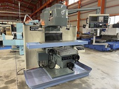 静岡鐵工所 NC立フライス SV-WN