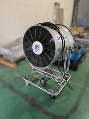 鎌倉製作所 送風機（スイングGYM） GRS-606-E3