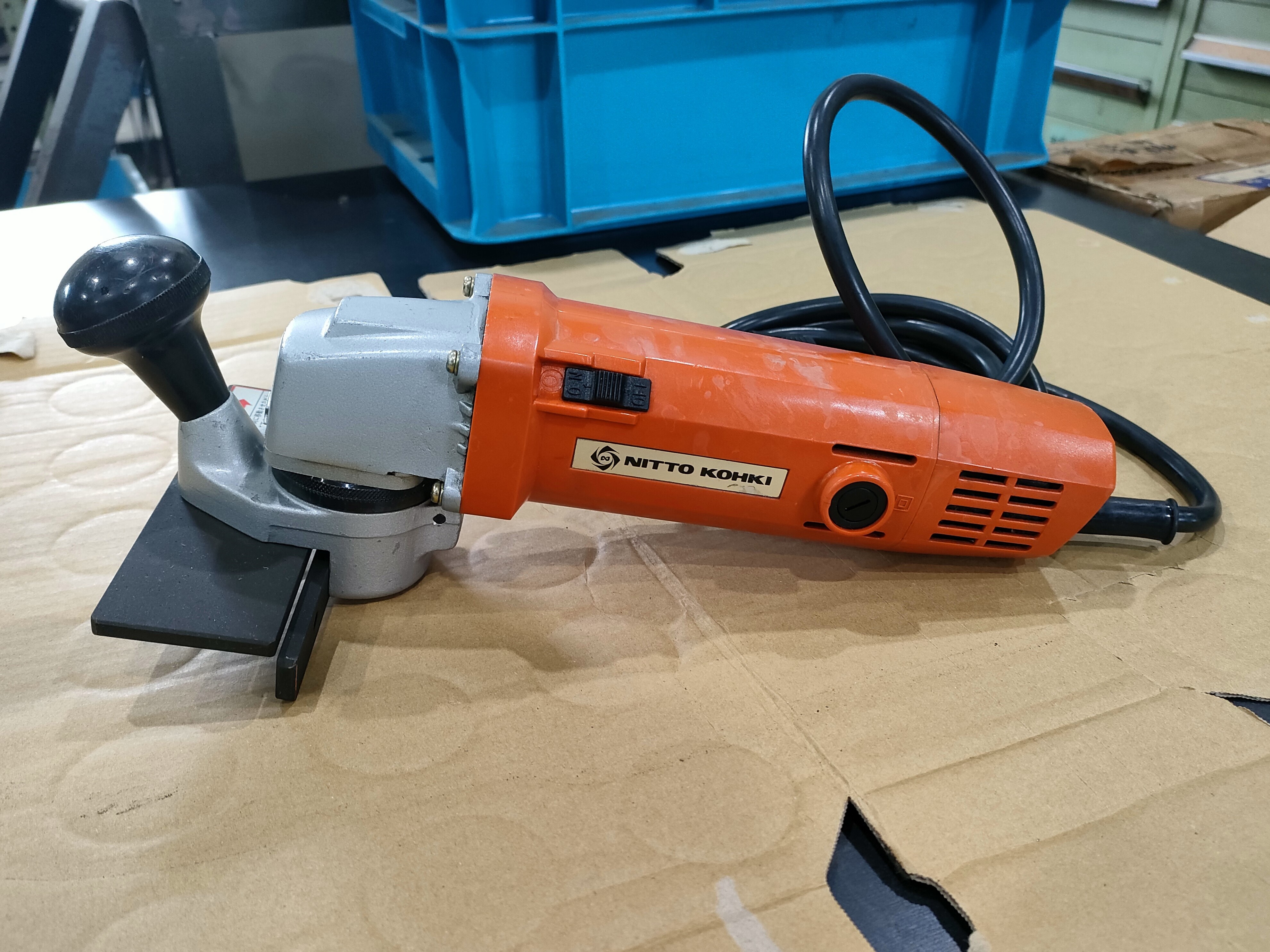 日東工器 ミニベベラー MB-03A