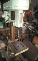 アシナ タッピングボール盤 ATD-410