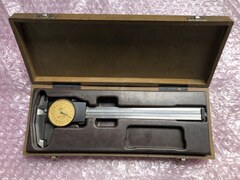 TESA ダイヤルノギス 【ダイヤルノギス】150mm