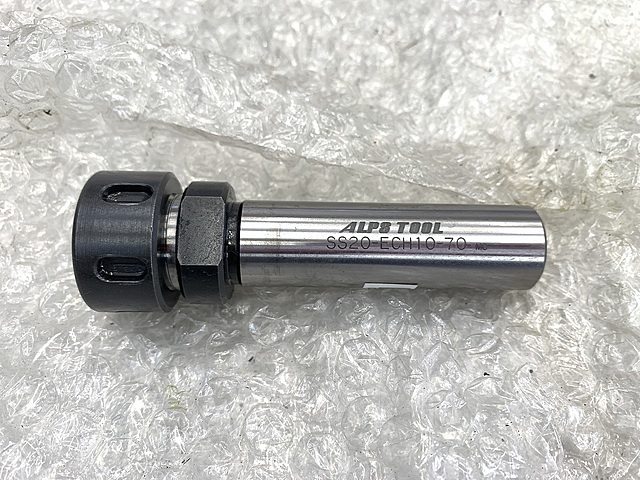 アルプスツール コレットホルダー SS20-ECH10-70