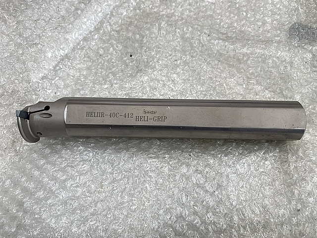 イスカル ボーリングバイトホルダー HELIIR-40C-412