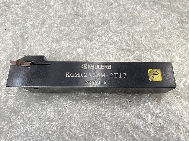 京セラ バイトホルダー KGMR2525M-2T17