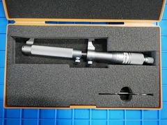 ミツトヨ キャリパー内径マイクロ IMP-125