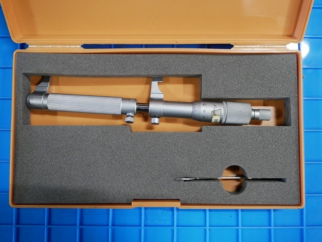 ミツトヨ キャリパー内径マイクロ IMP-125