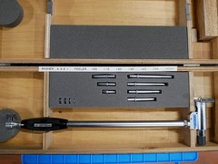 ピーコック シリンダーゲージ CG-4