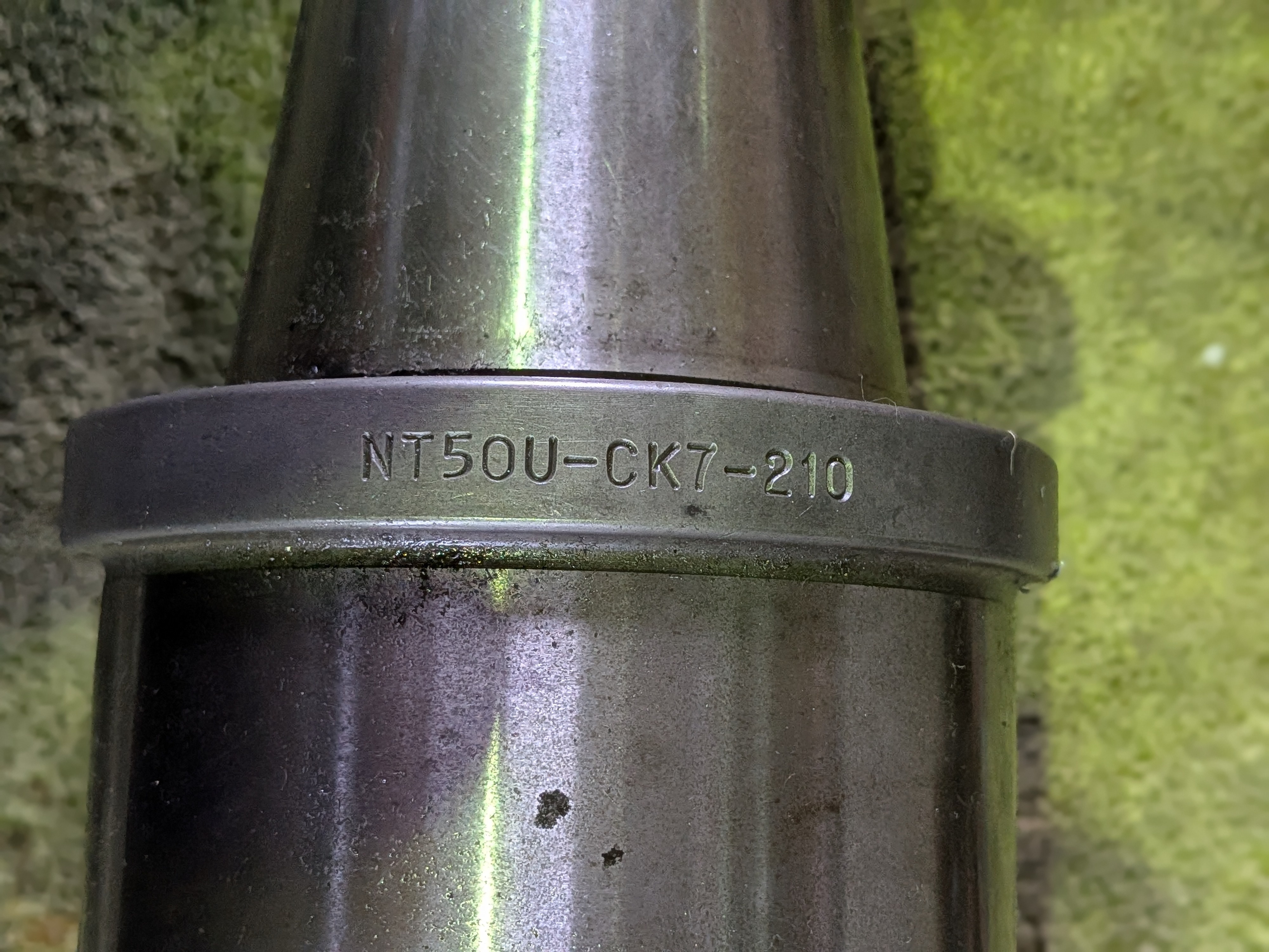 BIG＋KAIZER  NT50用　CKシャンク NT50U-CK7-210
