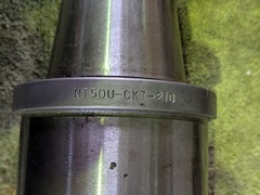 BIG＋KAIZER  NT50用　CKシャンク NT50U-CK7-210