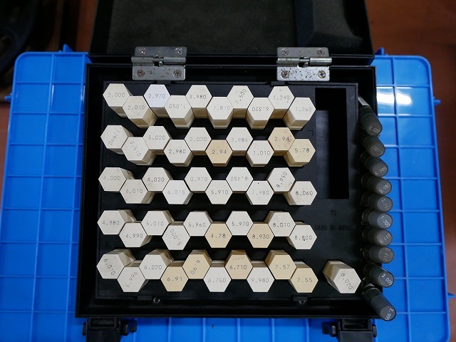 各種 ピンゲージ