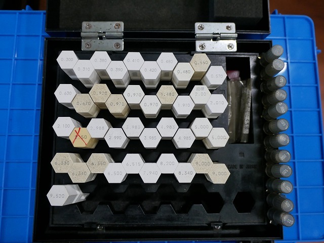 各種 ピンゲージ