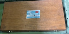 BIG ベビーチャック用コレットセット SNBC20AA