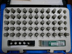 SK ピンゲージセット AA-6A