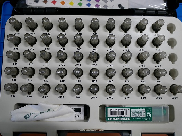 SK ピンゲージセット AA-3B