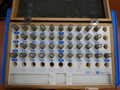 SK ピンゲージセット AP-1