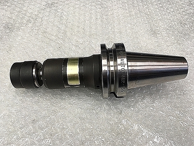 BIG タップホルダー BT40-AUTO-B12-155