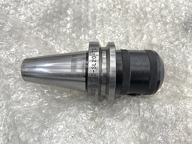 BIG サイドロックホルダー BT40-SL20-75