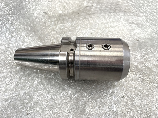 NTTOOL サイドロックホルダー BT40-SLA42-90