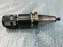 東洋精機 ミーリングチャック BT40-CH20S-120
