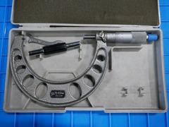 NSK マイクロメータ