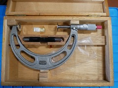 NSK 歯厚マイクロメータ