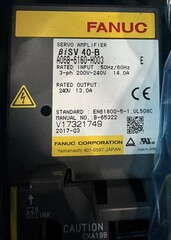 ファナック サーボアンプ A06B-6160-H003