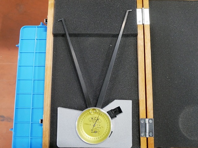 NCK ダイヤルキャリパーゲージ