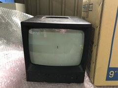 不明 9インチ白黒モニター 【9インチ白黒モニター】AP-109