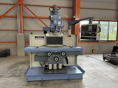 静岡鐵工所 NC立フライス R-5VN