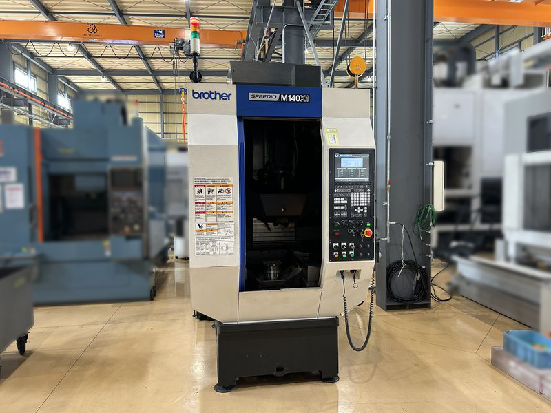 ブラザー 複合加工機  M140X1